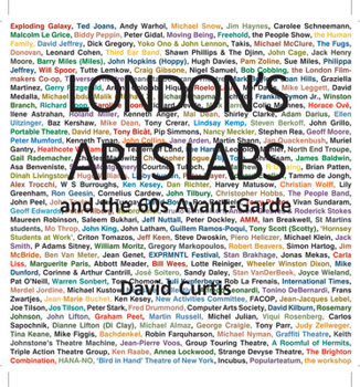 Paperback London's Arts Labs and the 60s Avant-Garde Book