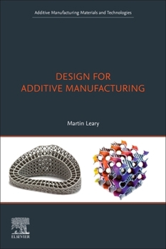Paperback Design for Additive Manufacturing Book