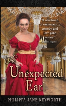 Paperback The Unexpected Earl Book