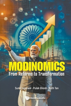 Paperback Modinomics: From Reforms to Transformation Book
