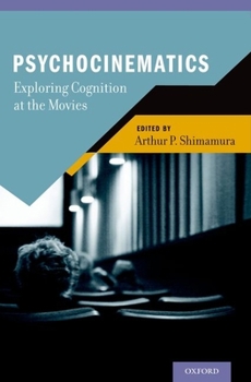 Hardcover Psychocinematics C Book