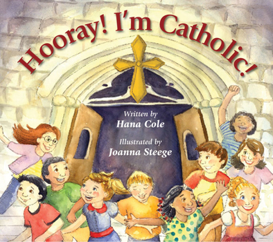 Hardcover Hooray! I'm Catholic! Book