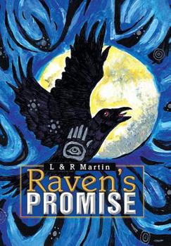 Hardcover Raven's Promise Book