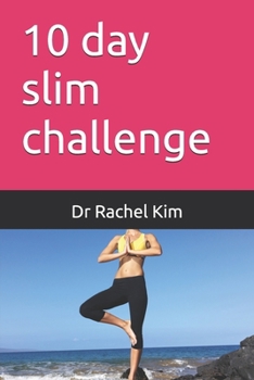 Paperback 10 day slim challenge Book