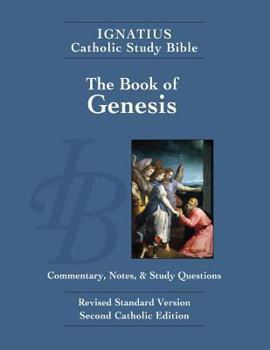 Ignatius Catholic Study Bible: The Book of Genesis - Book  of the Ignatius Catholic Study Bible
