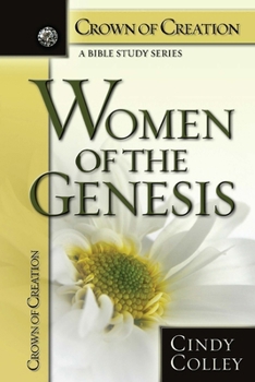 Paperback Women of the Genesis Book