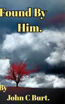 Hardcover Found By Him. Book