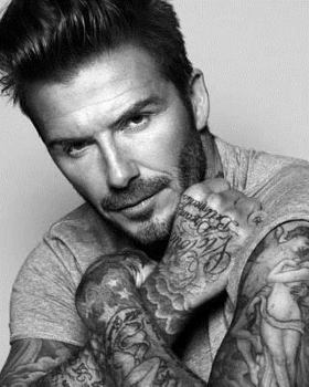 Paperback David Beckham Diary Book