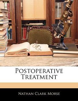 Paperback Postoperative Treatment Book