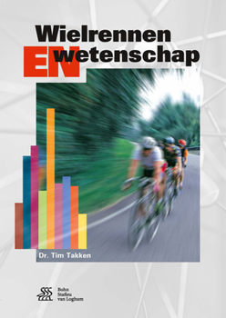 Paperback Wielrennen En Wetenschap [Dutch] Book