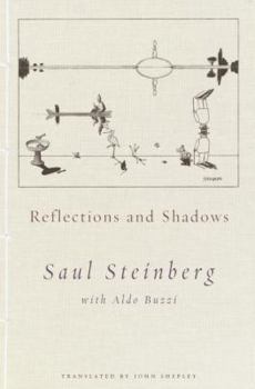 Hardcover Reflections and Shadows Book