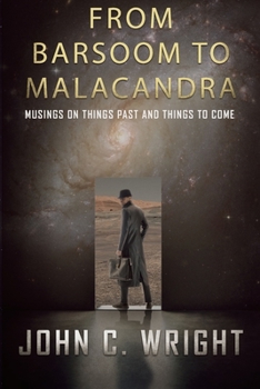 Paperback From Barsoom to Malacandra: Musings on Things Past and Things to Come Book