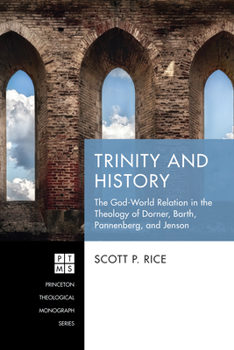 Paperback Trinity and History Book