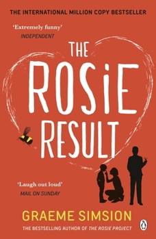 The Rosie Result - Book #3 of the Don Tillman