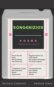 Paperback Songenizios Book