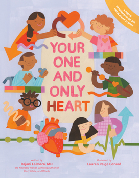 Hardcover Your One and Only Heart Book