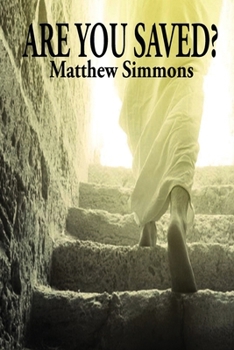 Paperback Are You Saved? Book