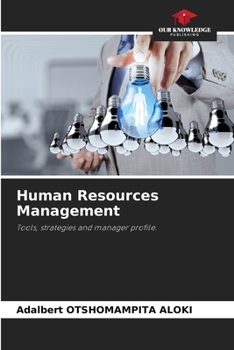 Paperback Human Resources Management Book