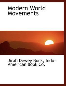 Paperback Modern World Movements Book