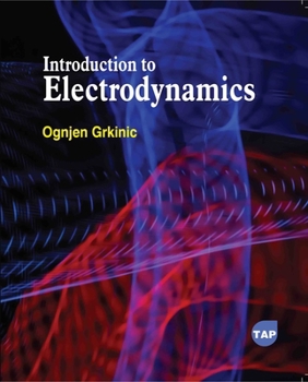 Paperback Introduction to Electrodynamics Book