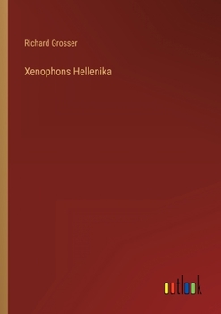 Paperback Xenophons Hellenika [German] Book