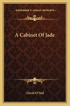 A Cabinet Of Jade