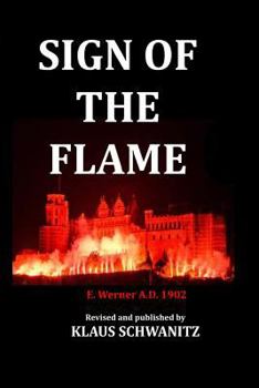 Paperback Sign of the Flame Book