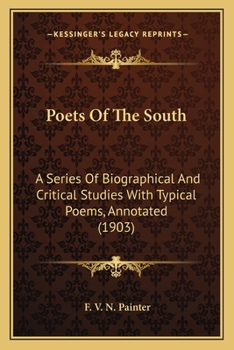 Poets of the South