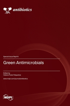 Hardcover Green Antimicrobials Book