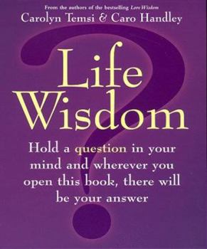 Paperback Life Wisdom Book