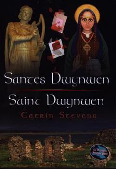 Paperback Santes Dwynwen/Saint Dwynwen Book