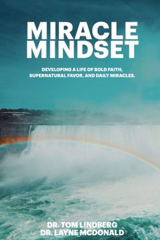 Paperback Miracle Mindset Book