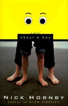 Hardcover About a Boy Book