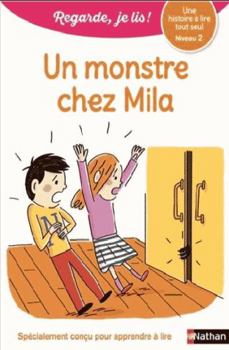Paperback Un monstre chez Mila (niveau 2) (9) [French] Book