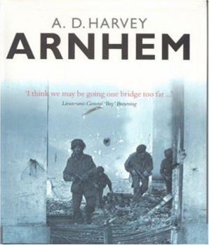 Arnhem - Book  of the Cassell's Fields of Battle