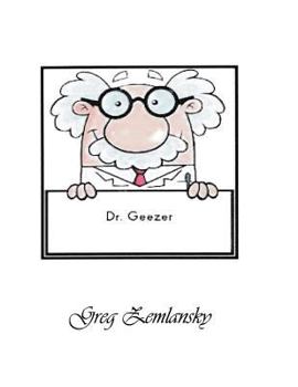 Paperback Dr. Geezer Book