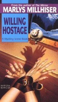 Paperback Willing Hostage Book