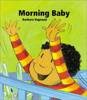 Hardcover Morning Baby Book