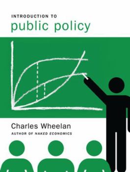 Paperback Introduction to Public Policy Book