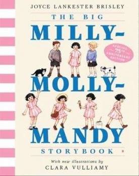 Hardcover The Big Milly-Molly-Mandy Storybook Book
