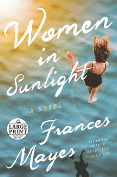 Paperback Women in Sunlight [Large Print] Book