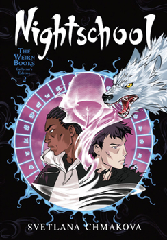 Nightschool: The Weirn Books Collector's Edition, Vol. 2 (Volume 2) - Book  of the Nightschool: The Weirn Books