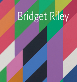 Paperback Bridget Riley Book