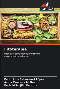 Paperback Fitoterapia [Italian] Book