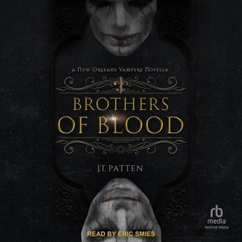 Audio CD Brothers of Blood Book