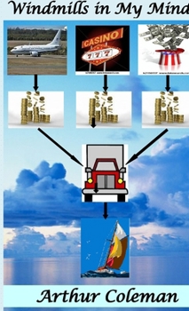 Paperback Windmills in My Mind (Pocketbook) Book