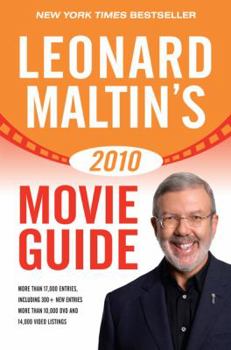 Paperback Leonard Maltin's Movie Guide Book