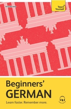 Paperback Beginners' German Book