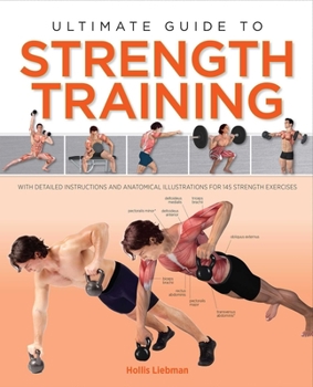 Paperback Ultimate Guide to Strength Training Book