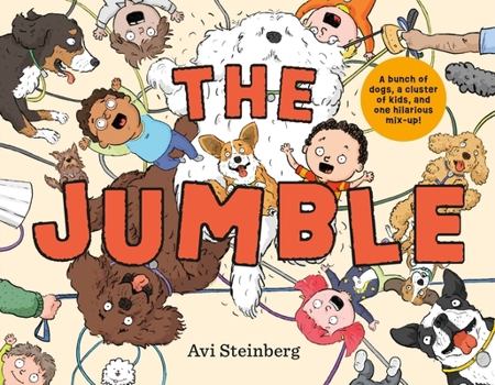 Hardcover The Jumble Book